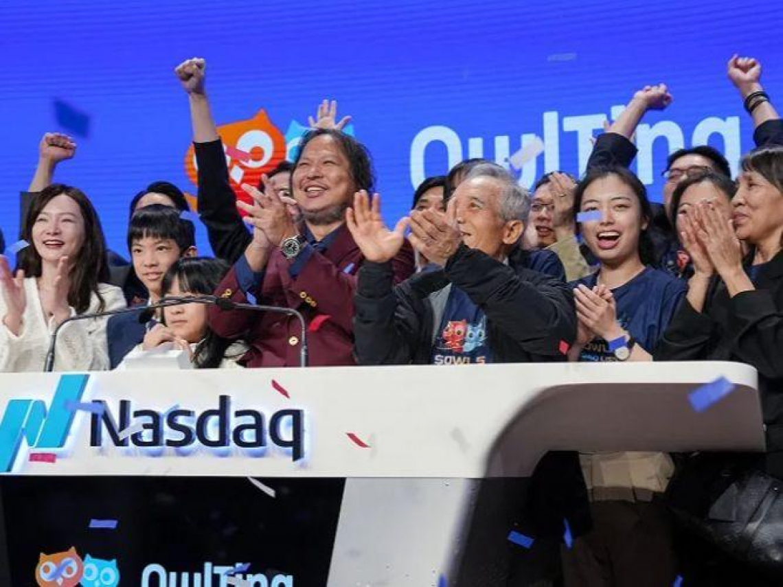 奧丁丁掛牌快3個月股價90→6.3美元…王俊凱啟動千萬美元回購！如何看穩定幣支付？致股東信說明白